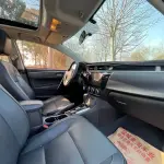Toyota Corolla 2017 из Китая