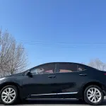 Toyota Corolla 2017 из Китая