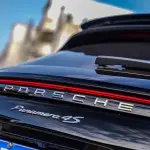 Porsche Panamera 2019 из Китая