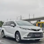 Toyota Sienna 2025 из Китая