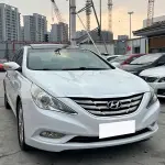 Hyundai Sonata 2012 165 л.с. из Китая