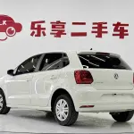 Volkswagen Polo 2018 из Китая