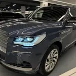 Lincoln Navigator 2023 из Китая