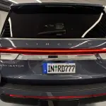 Lincoln Navigator 2023 из Китая