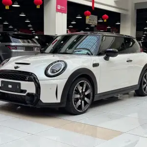 MINI Mini 2024 из Китая