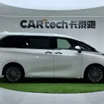 Lexus LM 2024 367 л.с. 367 л.с. из Китая
