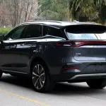 BYD Tang New Energy 2023 517 л.с. из Китая