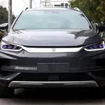 BYD Tang New Energy 2023 517 л.с. из Китая