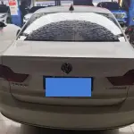 Volkswagen Santana 2019 из Китая