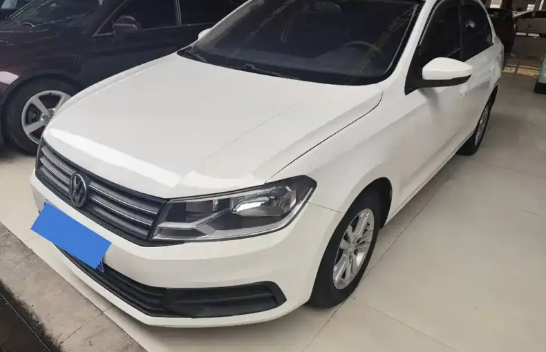 Volkswagen Santana 2019 из Китая