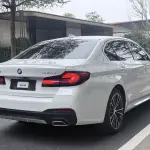 BMW 5 Series 2023 245 л.с. — лот 57774121 из Китая