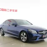 Mercedes-Benz C-Class 2019 из Китая