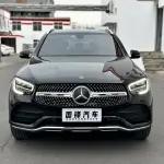 Mercedes-Benz GLC 2022 197 л.с. — лот 57774349 из Китая