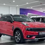 Lynk & Co 01 2018 190 л.с. 190 л.с. 190 л.с. 190 л.с. из Китая