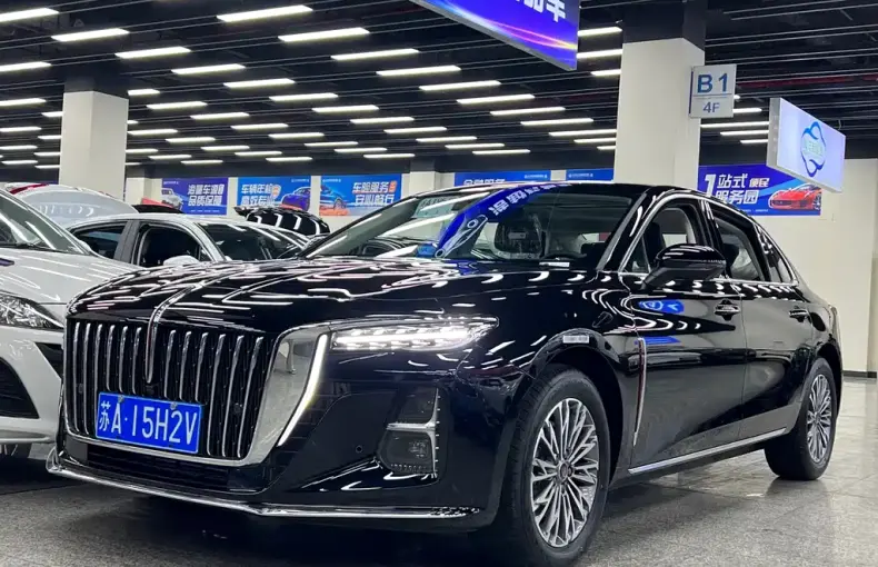 Hongqi Hongqi H5 2026 из Китая