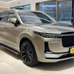 Li Auto Li ONE 2020 131 л.с. 131 л.с. 131 л.с. из Китая