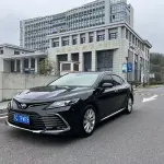 Toyota Camry 2023 из Китая