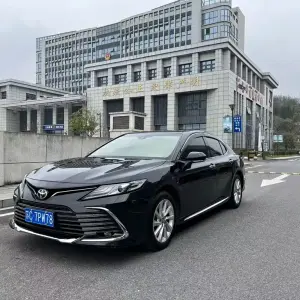 Toyota Camry 2023 из Китая