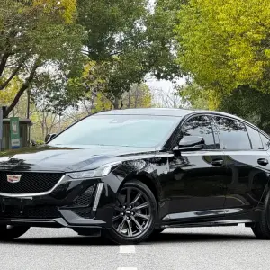 Cadillac CT5 2023 237 л.с. — лот 57774289 из Китая