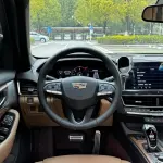 Cadillac CT5 2023 237 л.с. — лот 57774289 из Китая