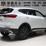 Haval H6 2026 из Китая