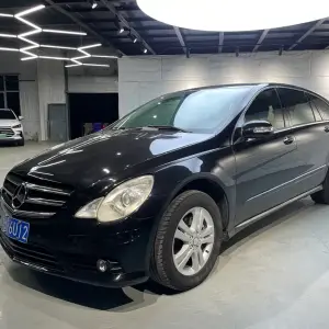 Mercedes-Benz R-Class 2009 из Китая