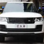 Land Rover Range Rover 2018 381 л.с. — лот 57774536 из Китая