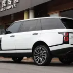 Land Rover Range Rover 2018 381 л.с. — лот 57774536 из Китая