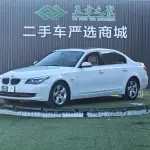 BMW 5 Series 2010 из Китая