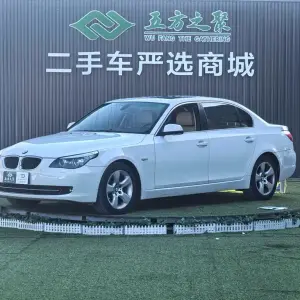 BMW 5 Series 2010 из Китая