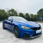 BMW M4 2018 460 л.с. из Китая
