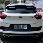 Geely Emgrand GS 2018 133 л.с. 133 л.с. 133 л.с. 133 л.с. из Китая