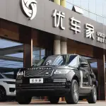 Land Rover Range Rover 2019 из Китая