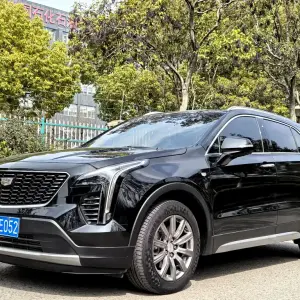 Cadillac XT4 2020 241 л.с. 241 л.с. из Китая
