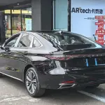 Chery Arrizo 8 из Китая
