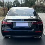 Mercedes-Benz E-Class 2022 из Китая