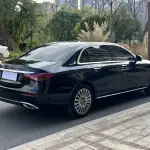 Mercedes-Benz E-Class 2022 258 л.с. — лот 57775214 из Китая