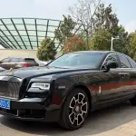 Rolls-Royce Ghost 2010 из Китая