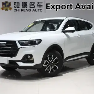Haval H6 2026 из Китая