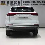 Haval H6 2026 из Китая