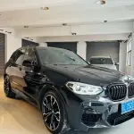BMW X3 M 2020 из Китая