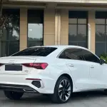 Audi A3 2024 150 л.с. — лот 57779784 из Китая