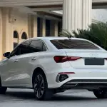 Audi A3 2024 150 л.с. — лот 57779784 из Китая