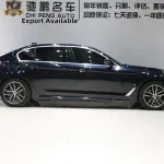 BMW 5 Series 2022 184 л.с. 184 л.с. 184 л.с. 184 л.с. из Китая