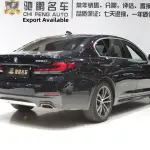 BMW 5 Series 2022 184 л.с. 184 л.с. 184 л.с. 184 л.с. из Китая
