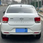 Hyundai Verna 2020 из Китая