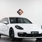 Porsche Panamera 2022 из Китая