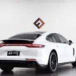 Porsche Panamera 2022 из Китая