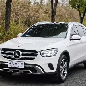 Mercedes-Benz GLC 2019 197 л.с. из Китая