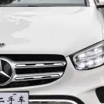 Mercedes-Benz GLC 2019 197 л.с. из Китая